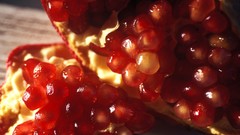 Fruits pomegranate