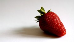 Fruits strawberries
