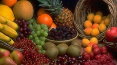 Fruits yummy delicious food