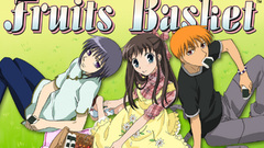 Fruitsbasket Manga Anime