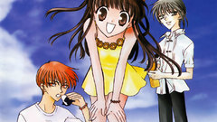 Fruitsbasket Manga Anime