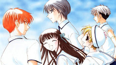 Fruitsbasket Manga Anime