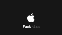 Fuck apple inc mac