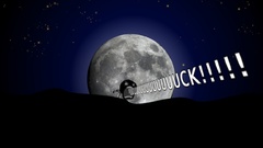 Fuck moon