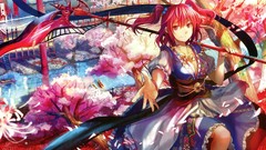 Fuji choko anime girls