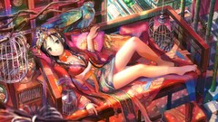 Fuji choko anime girls