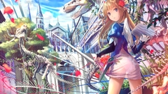 Fuji choko looking back