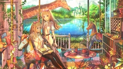 Fuji choko original characters