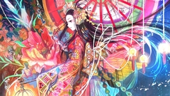 Fuji choko original characters