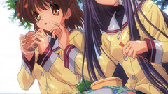Fujibayashi kyou Anime Clannad