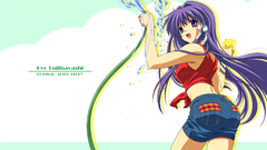Fujibayashi kyou Clannad