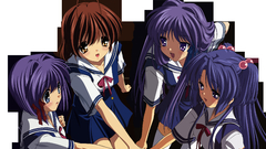 Fujibayashi kyou ryou Anime