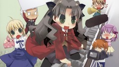 Fujimura Taiga fate series