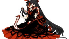 Fujiwara no mokou touhou kamishirasawa keine