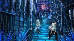 Fujiwara no mokou touhou kamishirasawa keine video games 