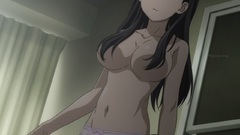 Fukiyose Seiri toaru majutsu