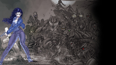 Full anita Blake vampire