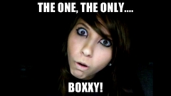 Full derp Boxxy