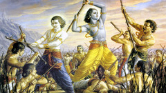 Full high Krishna Resolution krisha