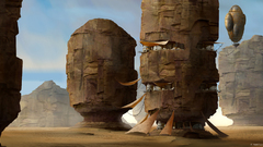 Full high Tatooine Resolution