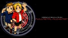 Full Metal Alchemist