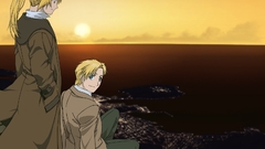 Full metal alchemist Anime
