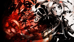 Full metal alchemist broken
