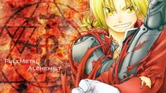 Full metal alchemist Manga