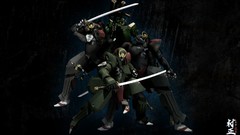 Full metal daemon muramasa