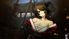 Full metal daemon muramasa