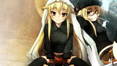 Full metal daemon muramasa