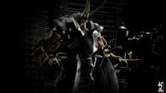 Full metal daemon muramasa