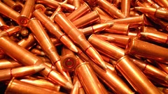 Full Metal Jacket ammunition