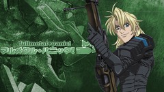 Full Metal Panic!