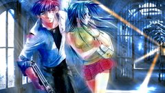 Full metal panic Anime