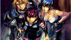 Full metal panic Anime