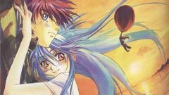 Full metal panic Anime