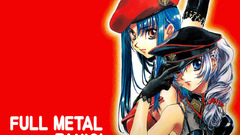 Full metal panic Anime