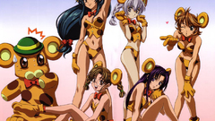 Full metal panic Anime