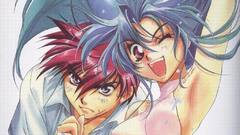 Full metal panic Anime
