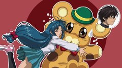 Full metal panic Anime