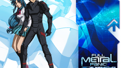 Full metal panic Anime