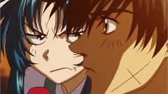 Full metal panic Anime