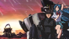 Full metal panic Anime