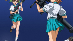 Full metal panic Anime