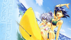 Full metal panic Anime