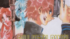 Full metal panic Anime