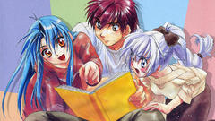 Full metal panic Anime