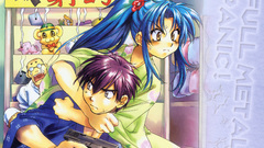 Full metal panic Anime