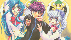 Full metal panic Anime
